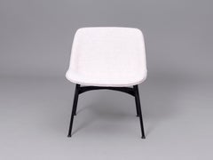 1950s Steel Chair by Hans Harald Molander for Nordiska Kompaniet