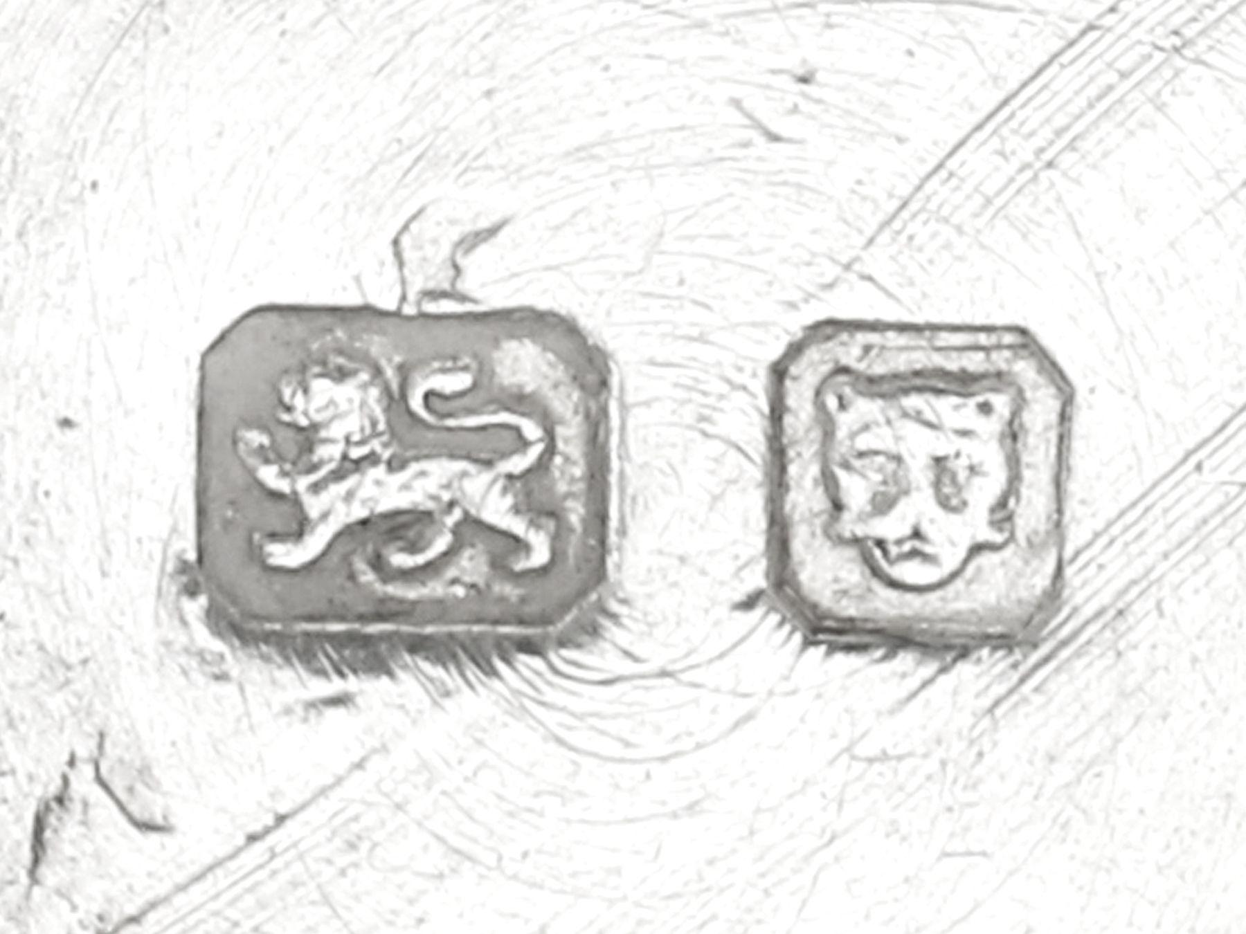 Argento  Candelieri di Nayler Brothers - Stile di design in vendita 2
