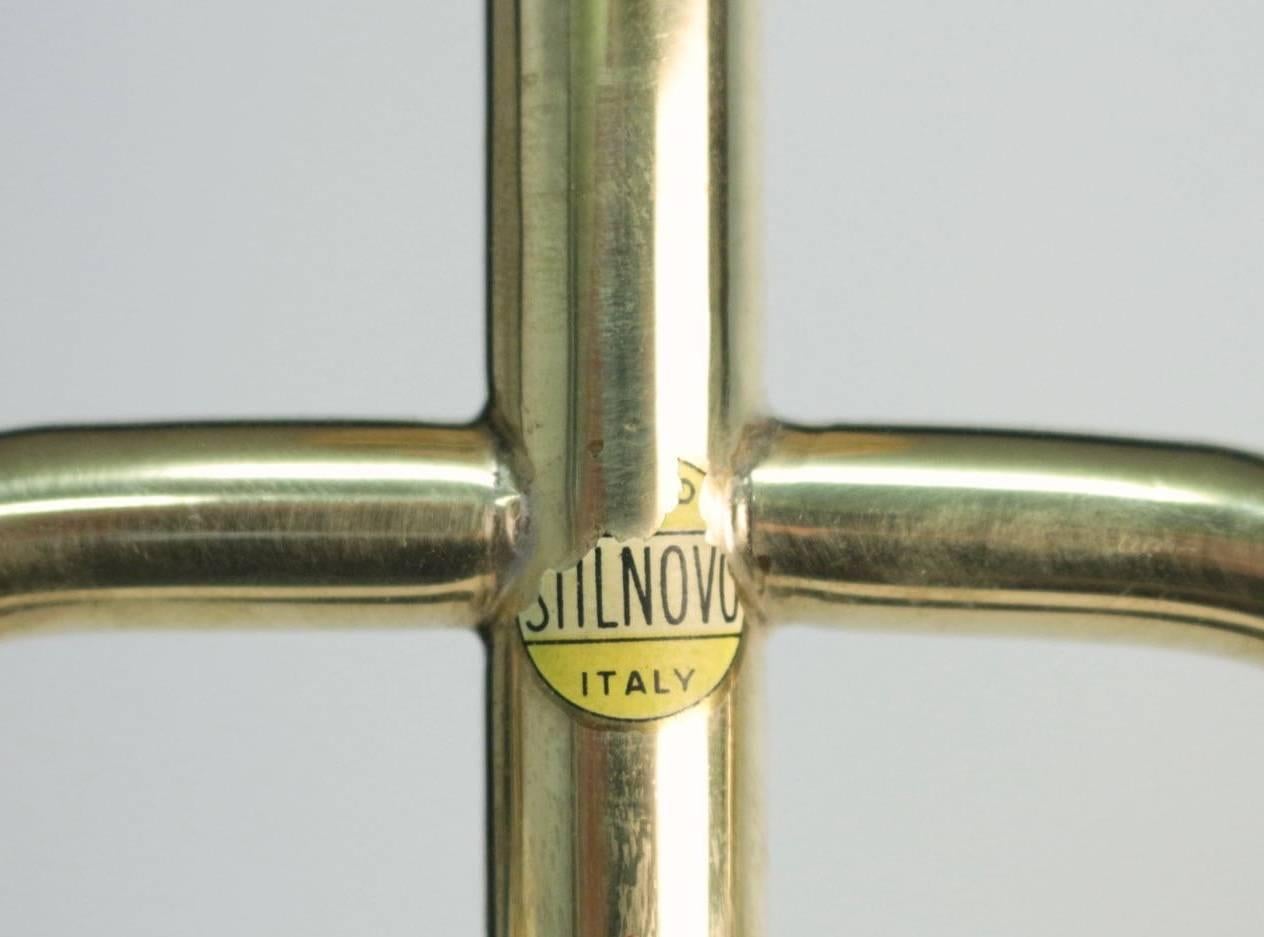 Mid-Century Modern 1950s Stilnovo Large Table Lamp