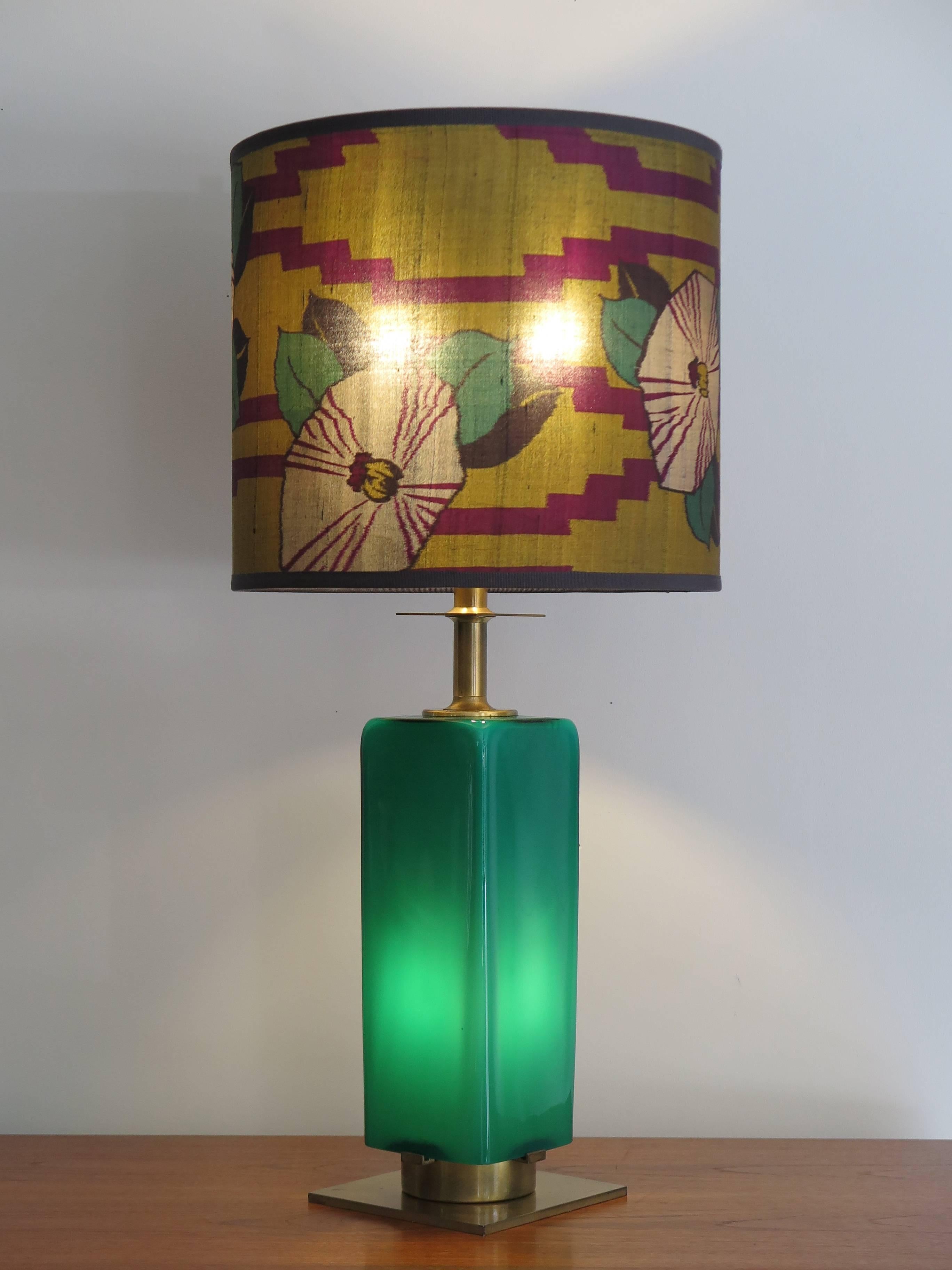 mid century modern table lamp shades