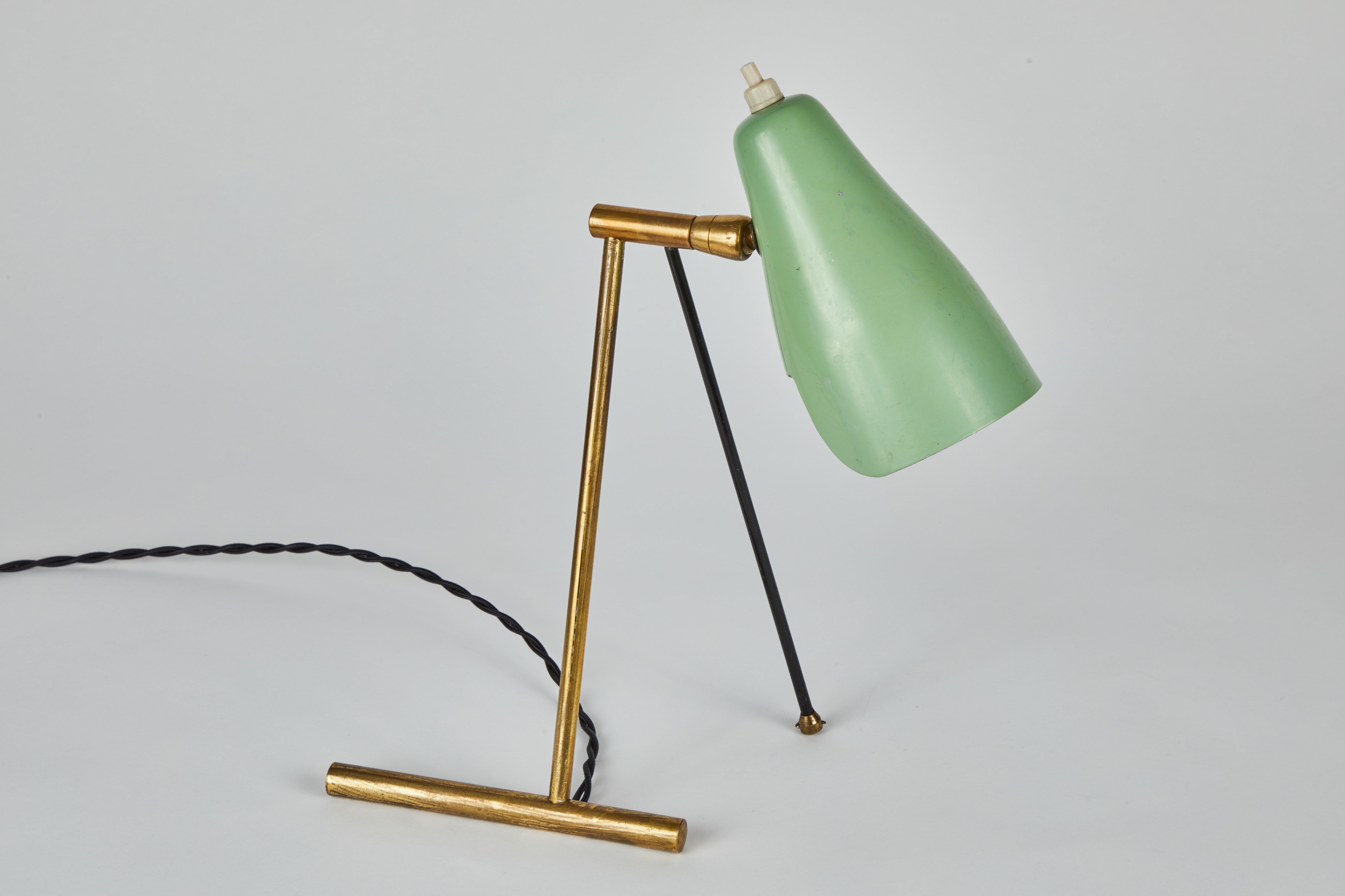 1950s Stilnovo Wall or Table Lamp 3