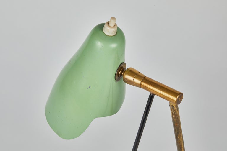 1950s Stilnovo Wall or Table Lamp For Sale 7