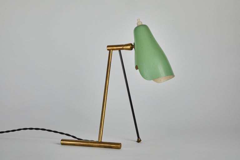 1950s Stilnovo Wall or Table Lamp For Sale 1