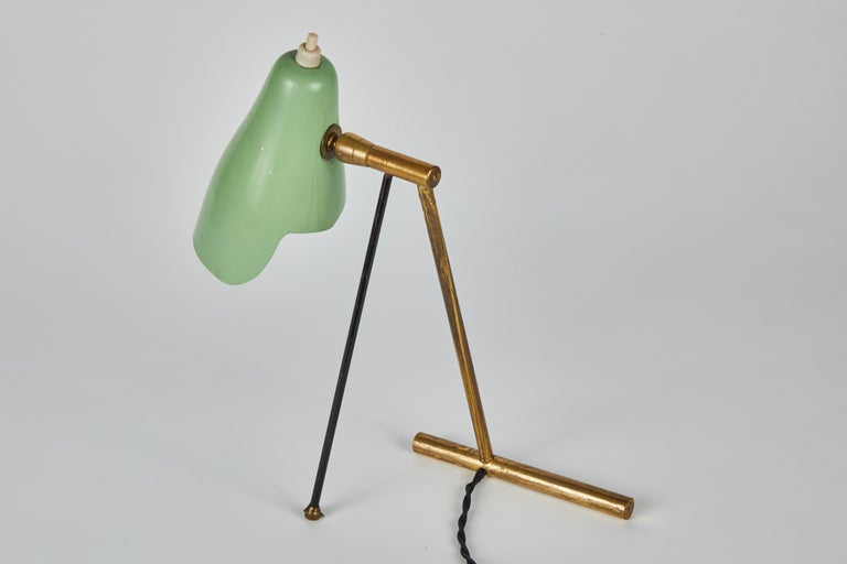 1950s Stilnovo Wall or Table Lamp For Sale 2
