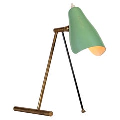 Retro 1950s Stilnovo Wall or Table Lamp