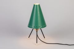 1950s Stilux Milano 'Vice Versa' Tripod Table Lamp