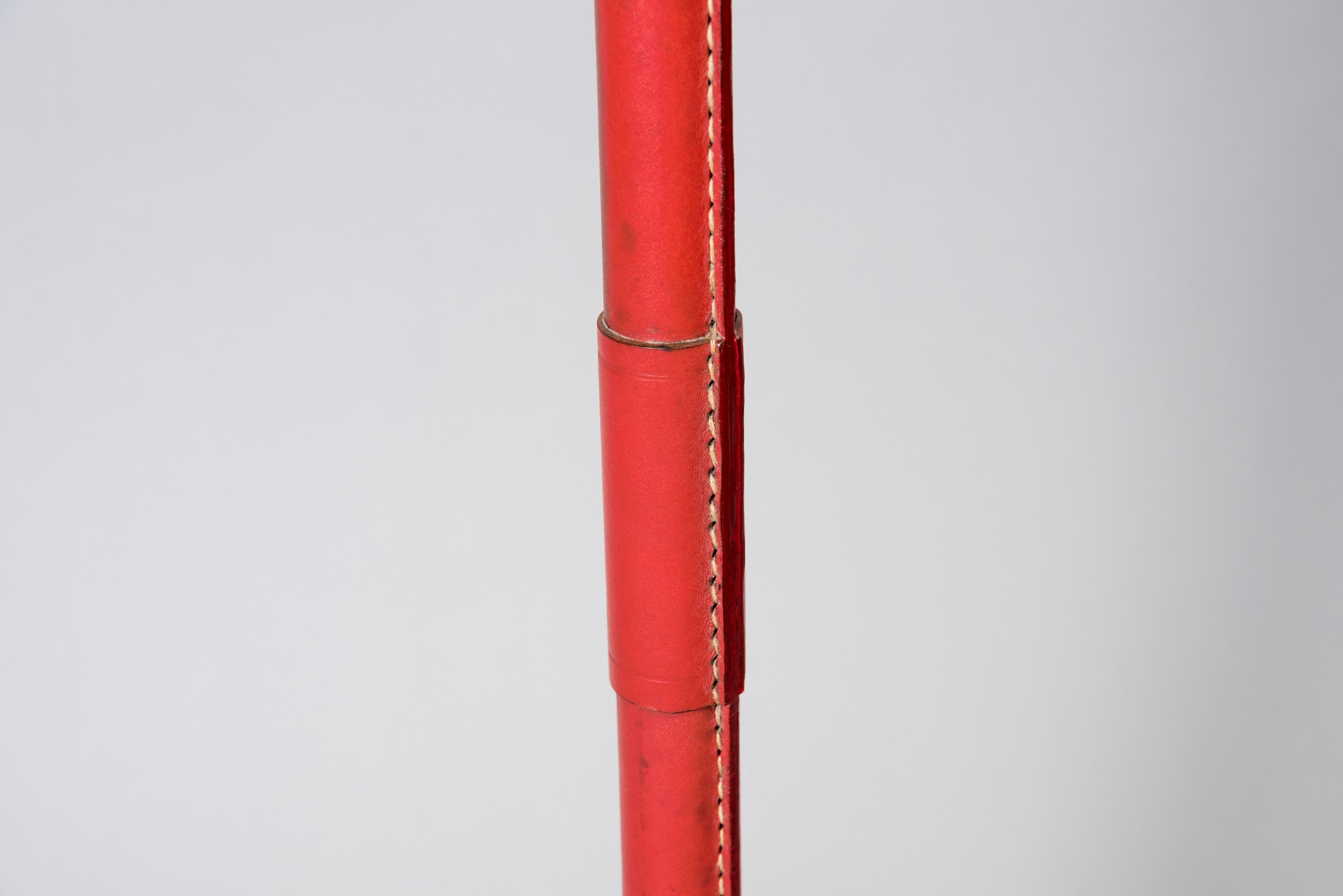 lampe jacques adnet