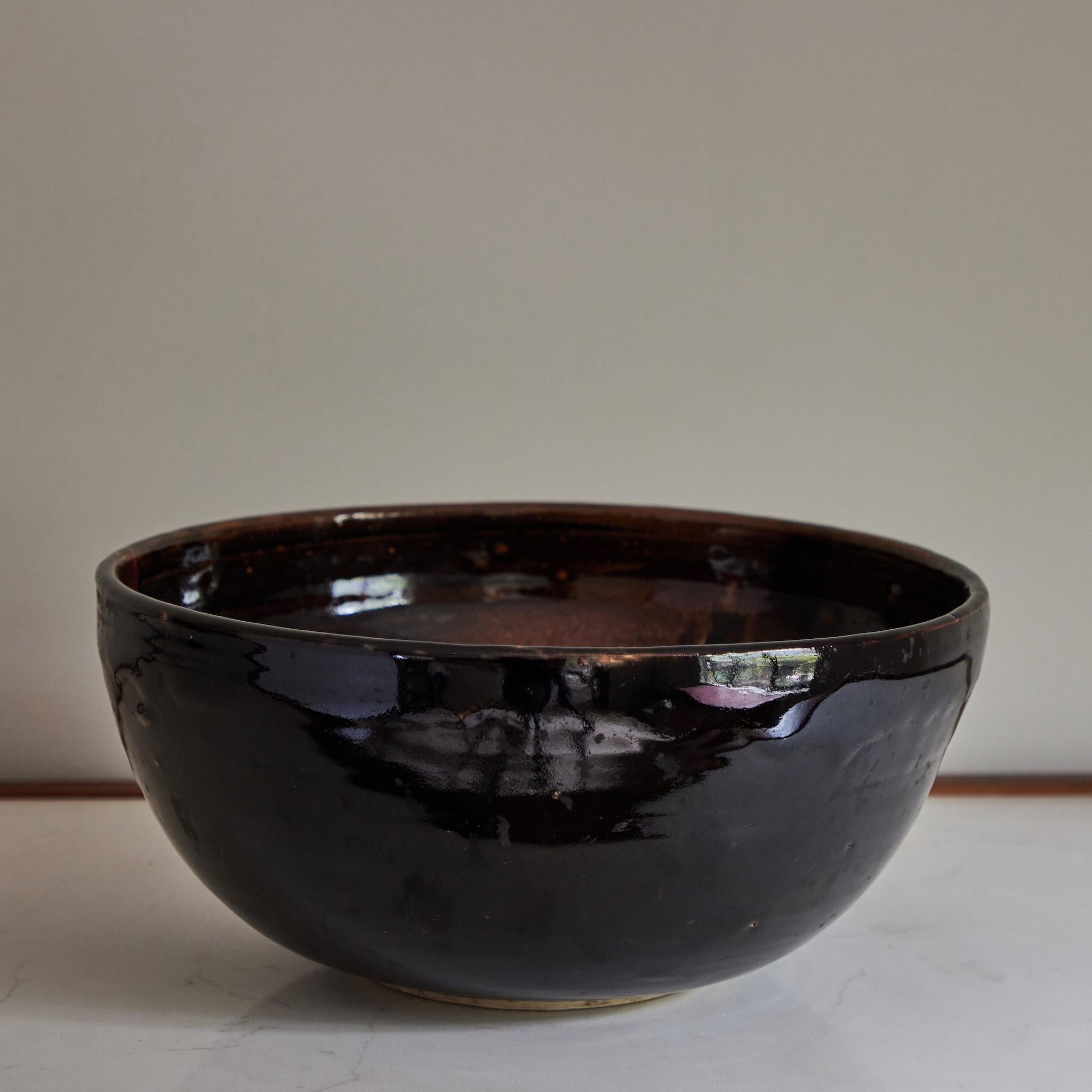 1950s Studio Pottery Pot For Sale 3