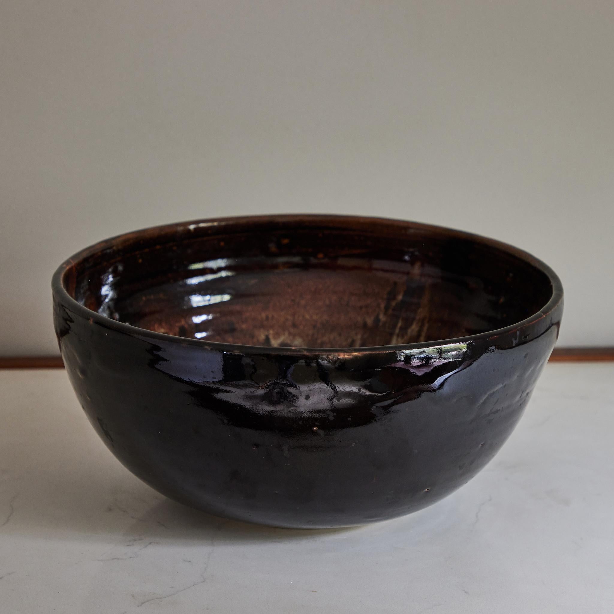 1950s Studio Pottery Pot For Sale 4