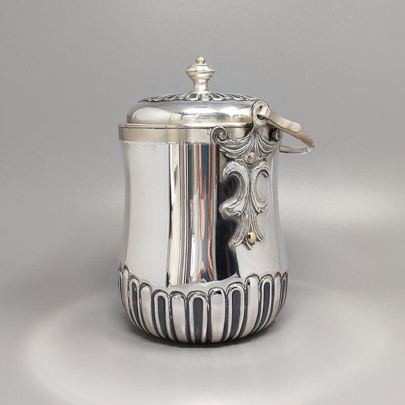 1950er Jahre Atemberaubender Eiskübel von Aldo Tura für Macabo, hergestellt in Italien im Zustand „Gut“ im Angebot in Milano, IT