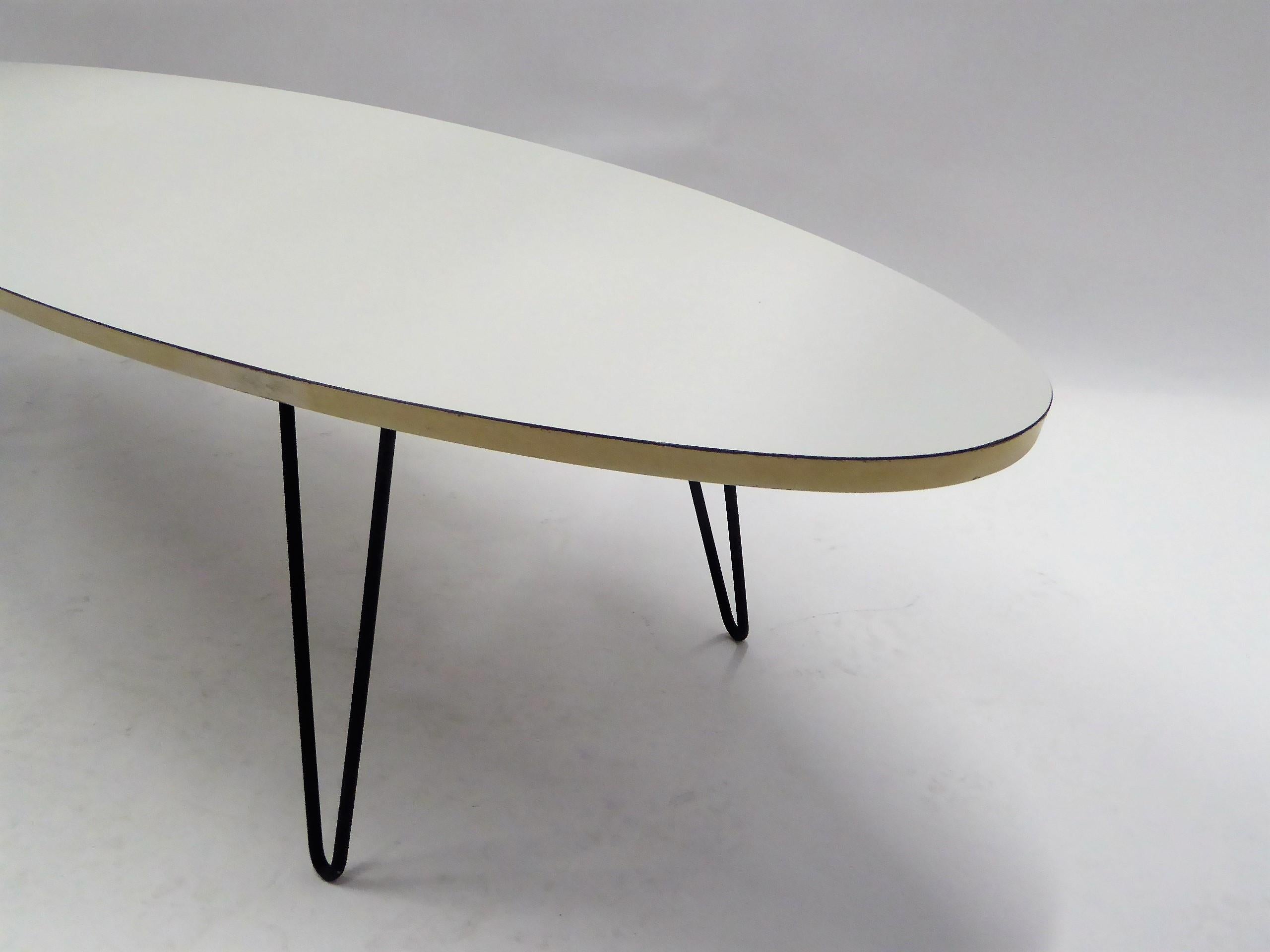 eames hairpin leg