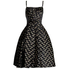 1950s Suzy Perette Vintage Dress