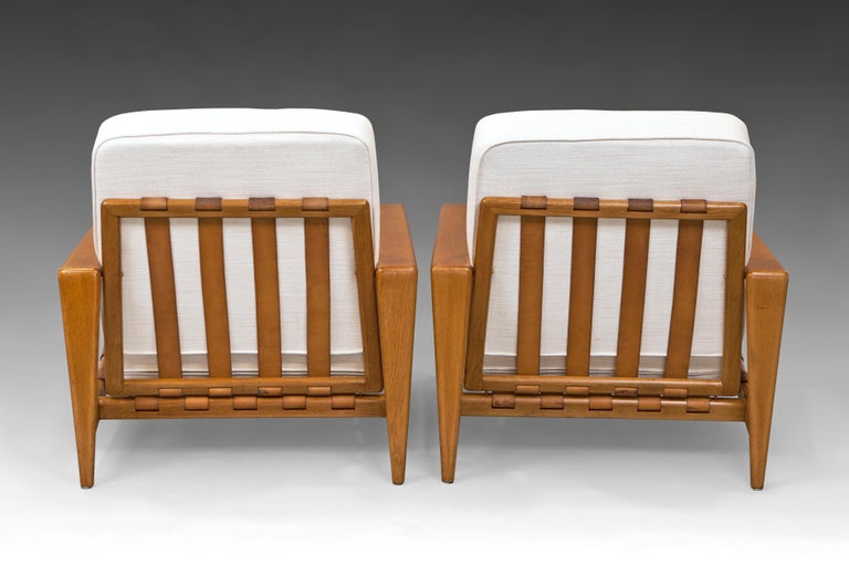 1950’s Svante Skogh ‘’Bodö’’ Armchairs In Excellent Condition For Sale In Madrid, ES