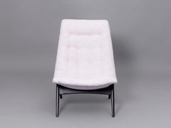 1950s Svante Skogh upholstery ‘’775’’ lounge chair