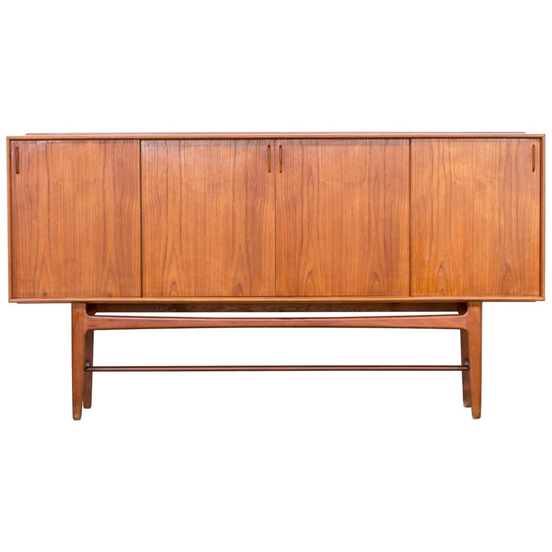 1950s Svend Aage Madsen Sideboard for Knudsen & Son For Sale