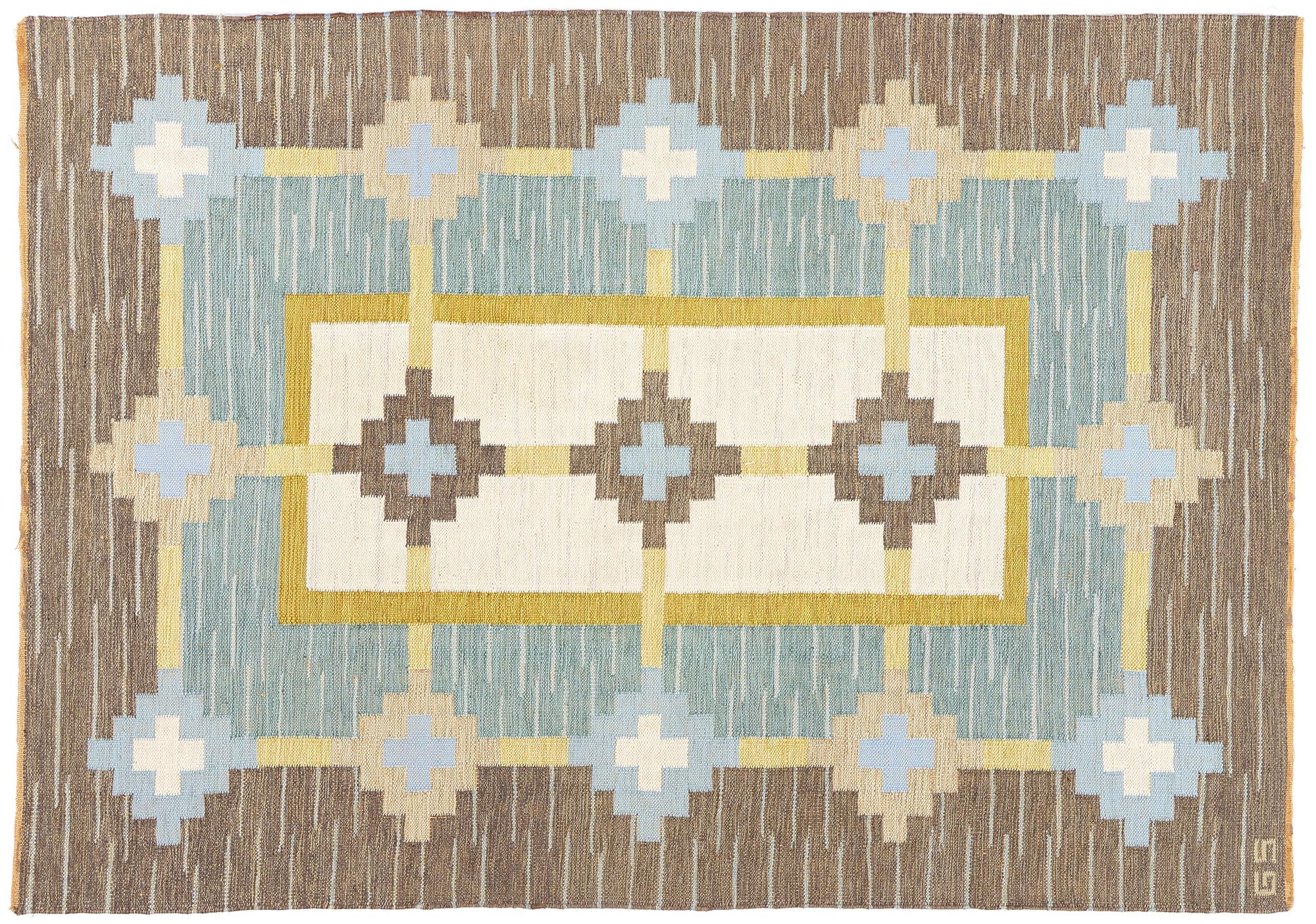 Sverker Greuholm, svedese del 1950, Röllakan scandinavo con stile moderno in vendita 3