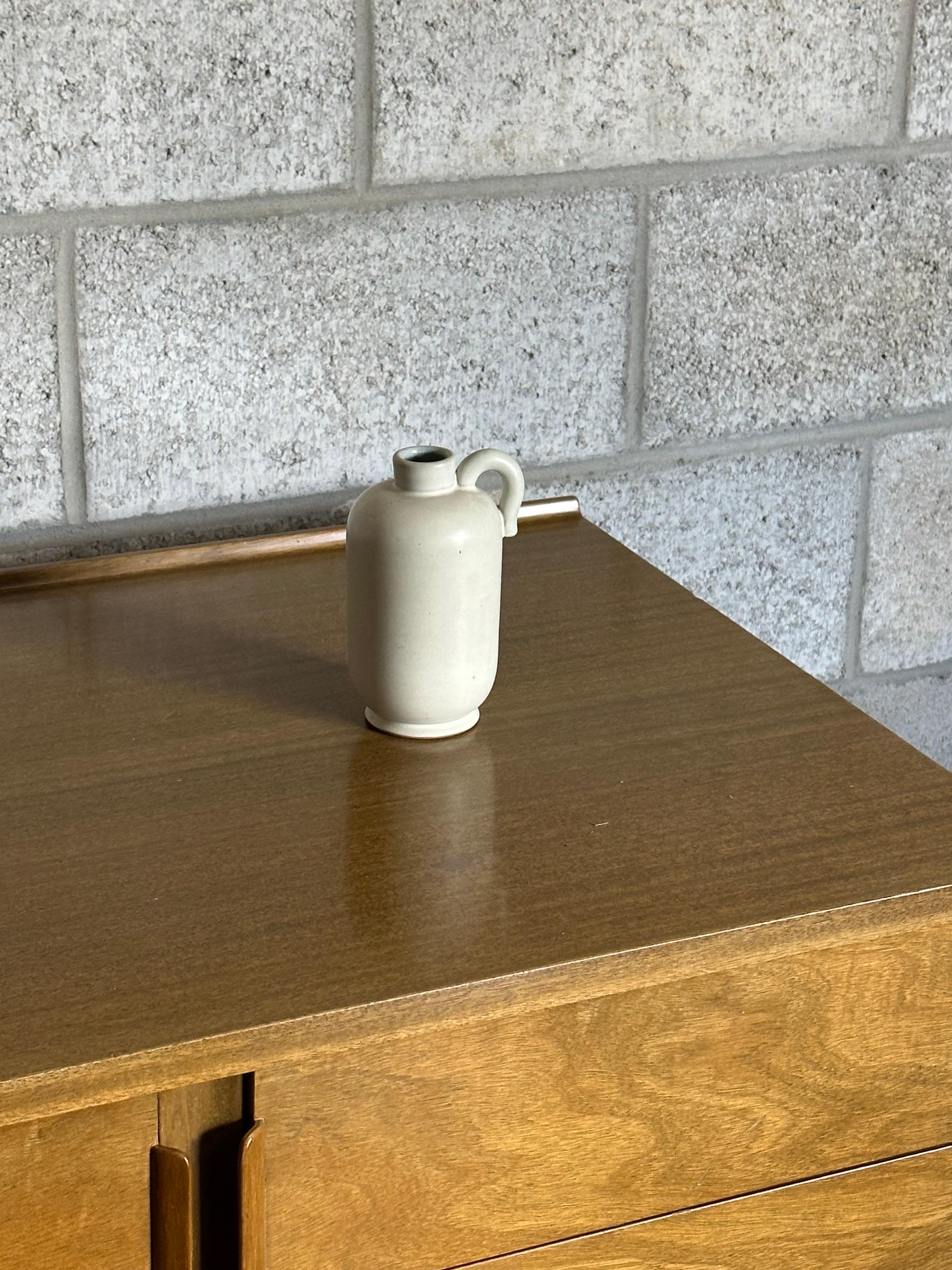 Svedese Vaso brocca svedese del 1950, Mid Century Modern in vendita