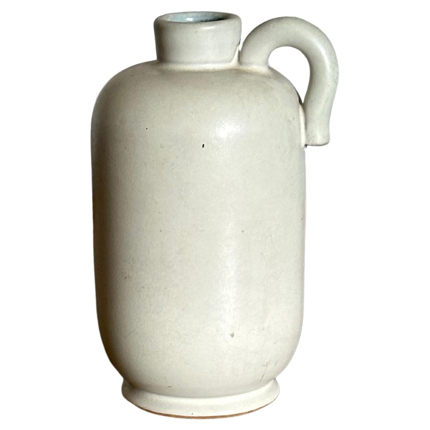 1950s Swedish Mid Century Modern Jug Vase