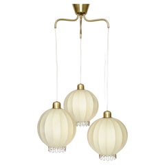 1950s, Swedish Modern Ceiling Lamp