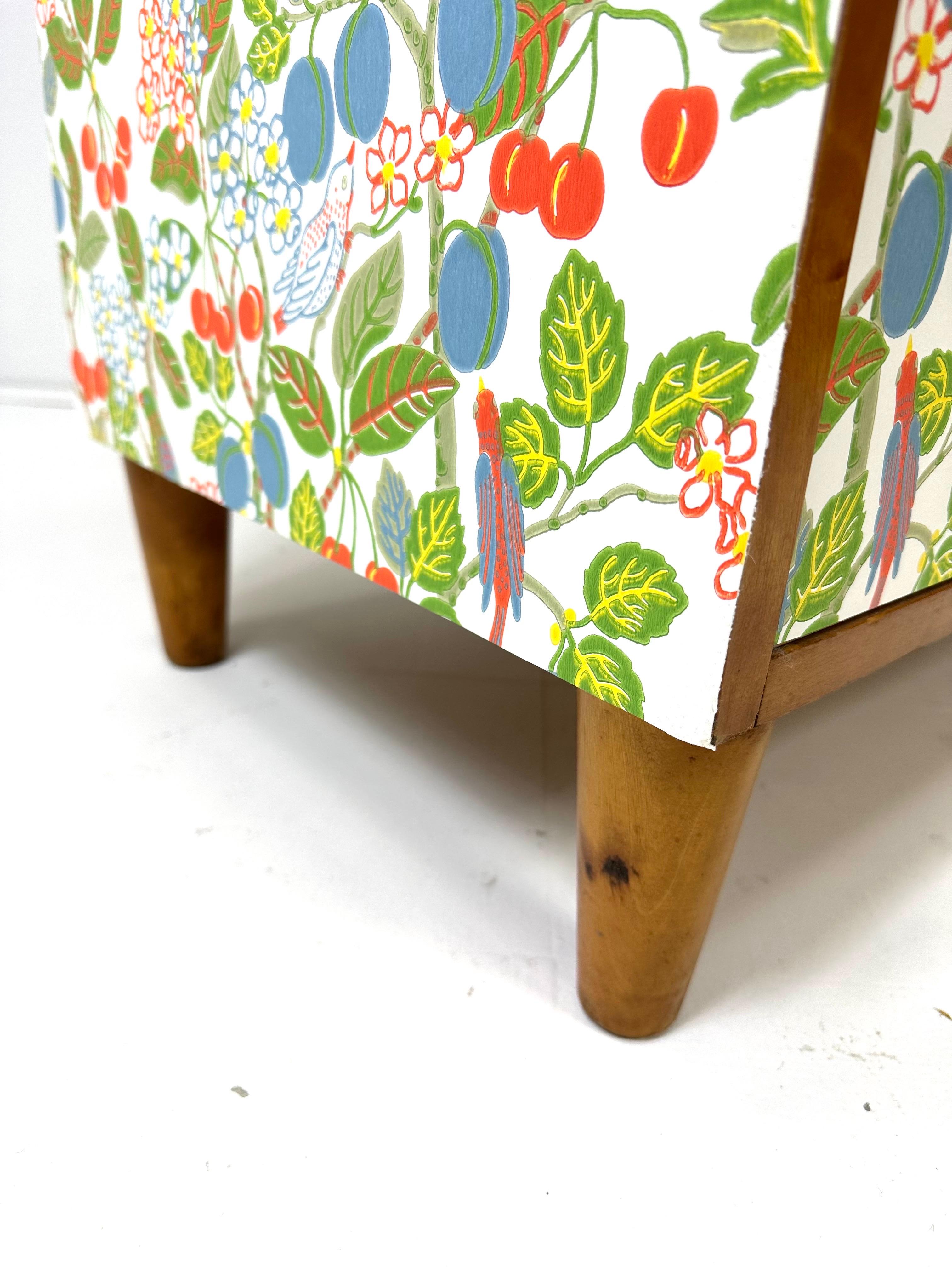 1950’s Swedish “Paradiset” Dresser For Sale 5
