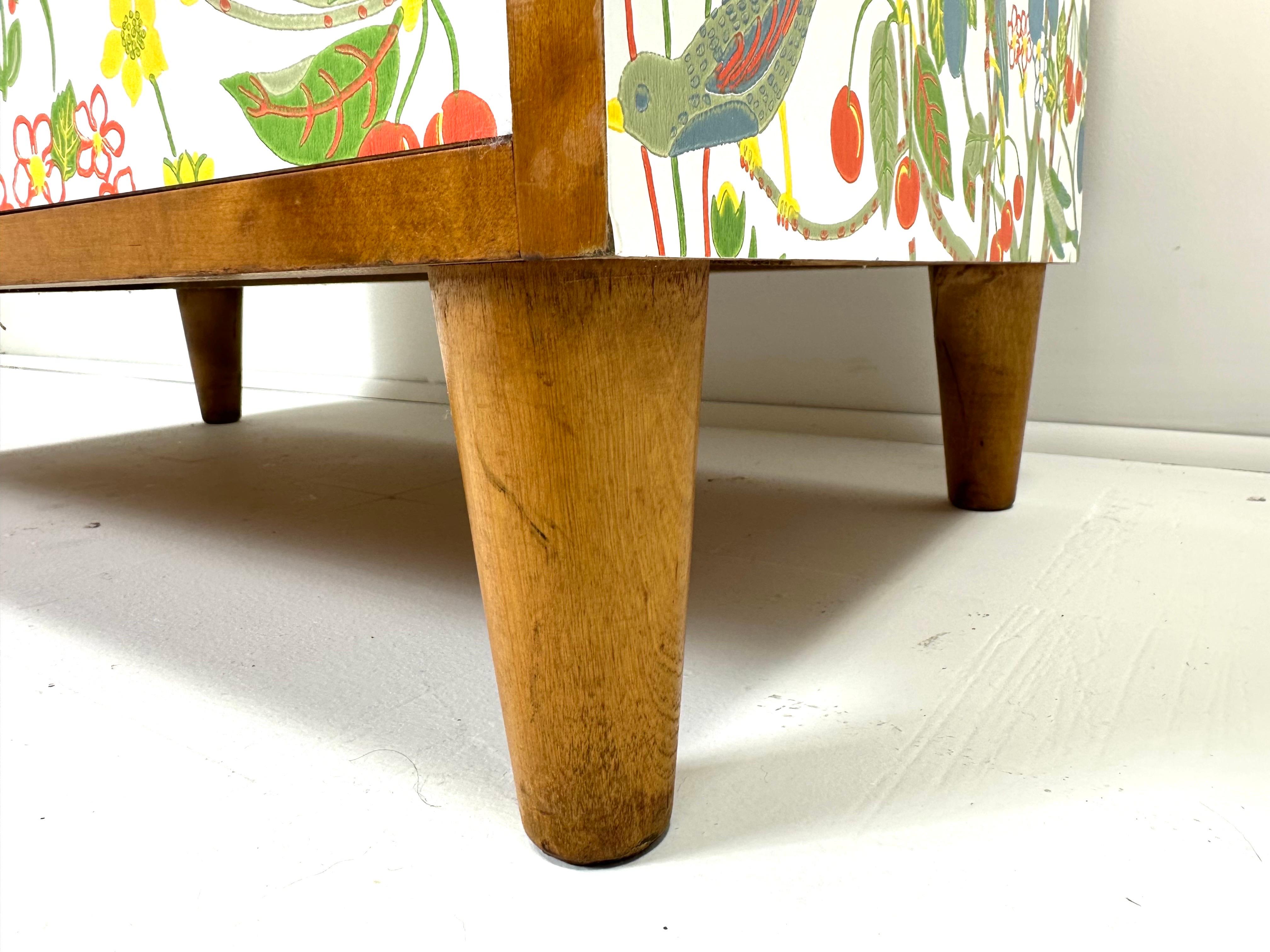 1950’s Swedish “Paradiset” Dresser For Sale 6