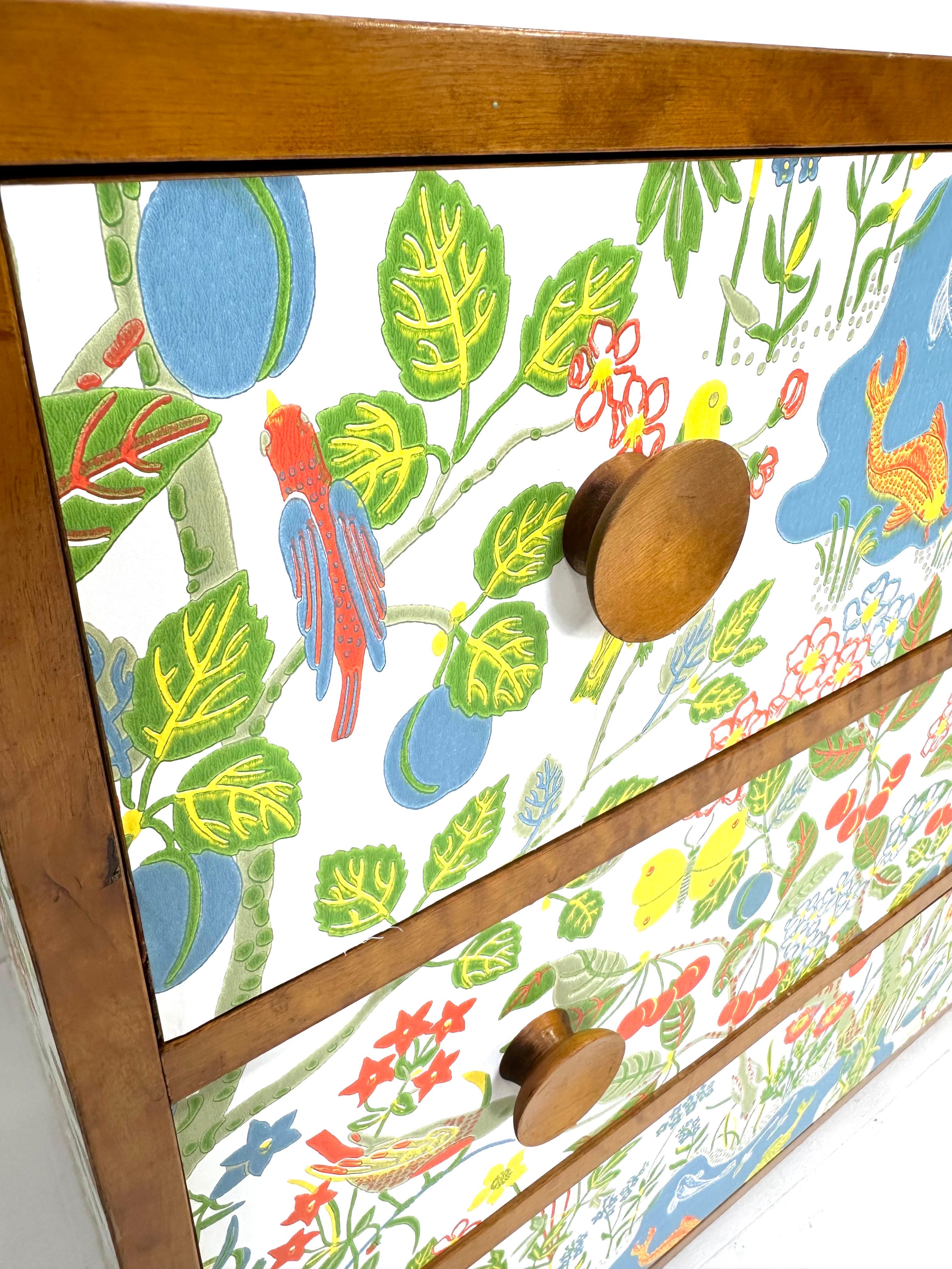 1950’s Swedish “Paradiset” Dresser For Sale 2