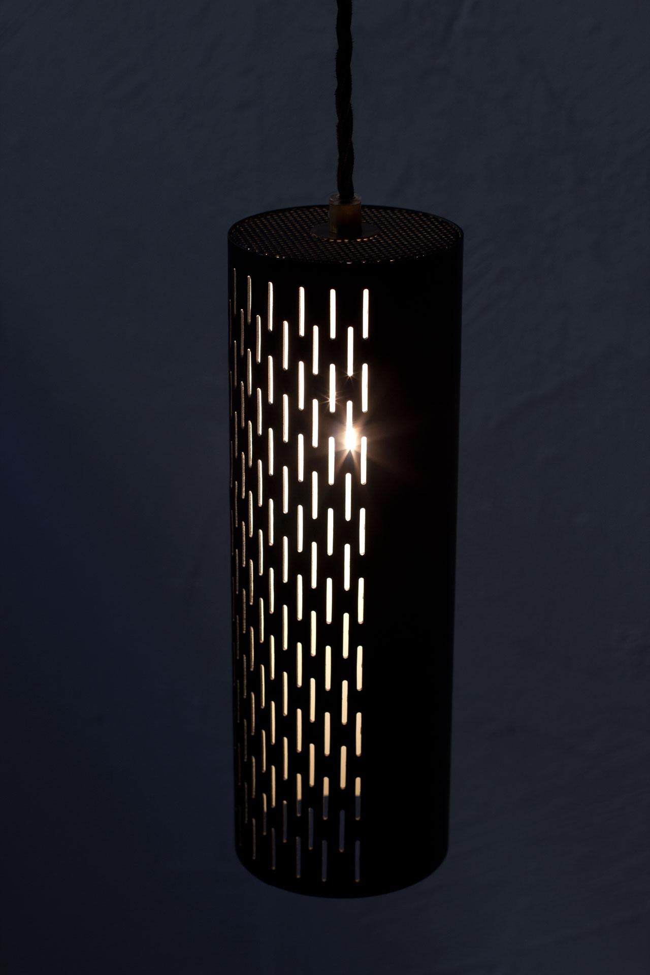 1950s Swedish Pendant Lamps by Hans Bergström for Ateljé Lyktan 1