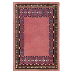 1950
s Swedish Pile Rug Doris Leslie Blau