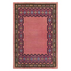 1950's Swedish Pile Rug Doris Leslie Blau