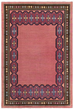 1950's Swedish Pile Rug Doris Leslie Blau