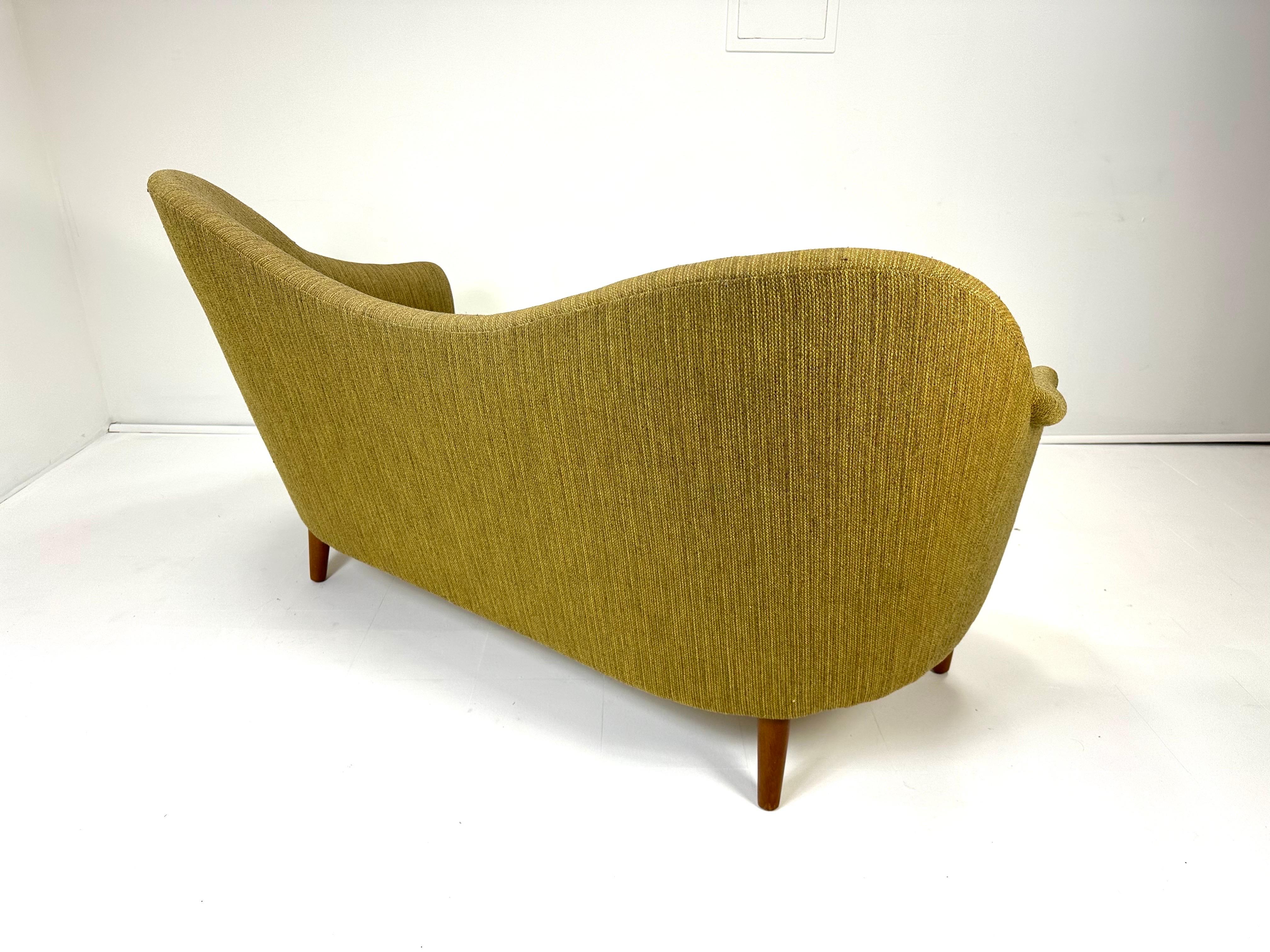 20th Century 1950’s Swedish “Samspel” Sofa by Carl Malmsten