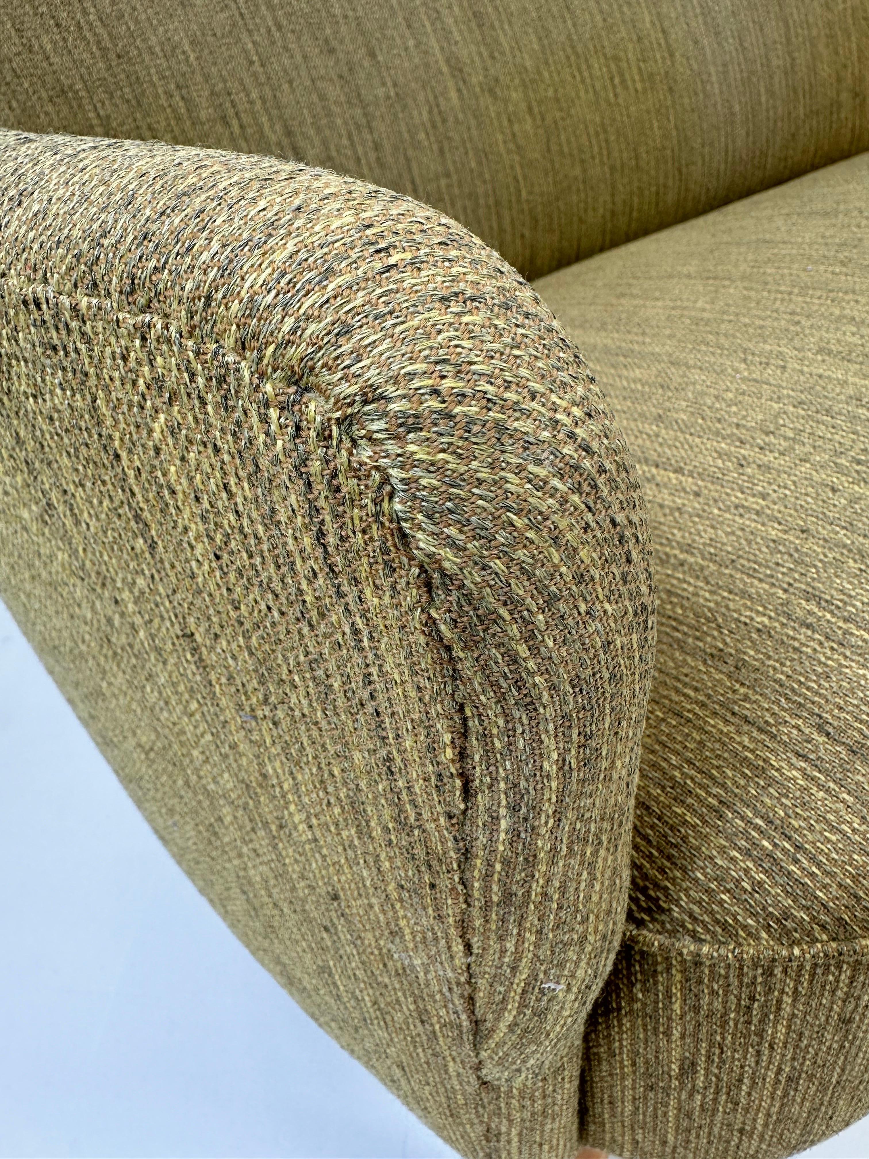 1950’s Swedish “Samspel” Sofa by Carl Malmsten 1