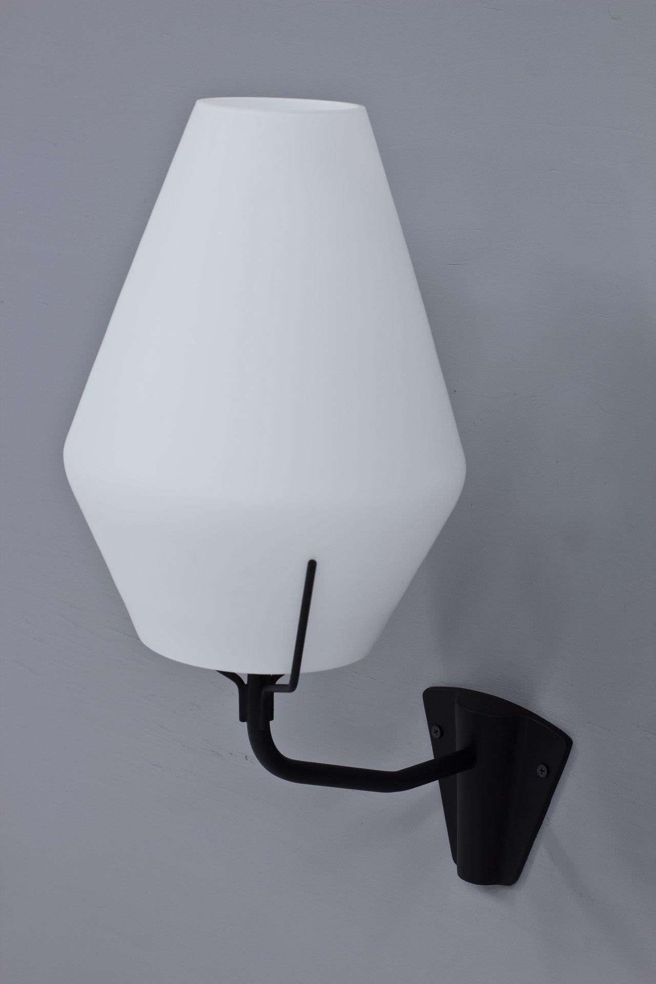 20th Century 1950s Swedish Wall Lamps by ASEA