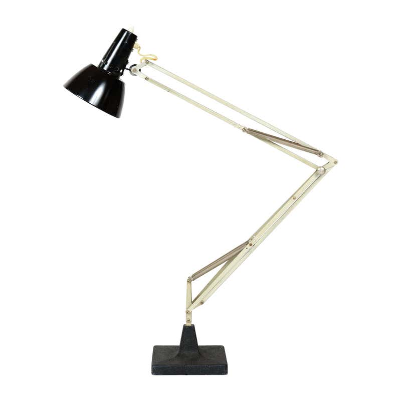 Articulating Desk Lamp by O.C. White For Sale at 1stDibs