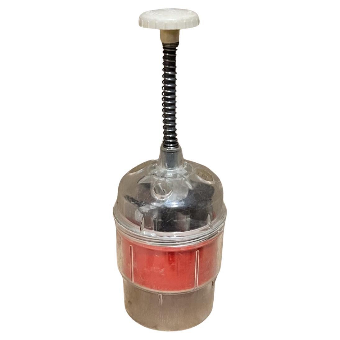 1950s Swiss Chef Food Chopper Dicer Cutter Slicer