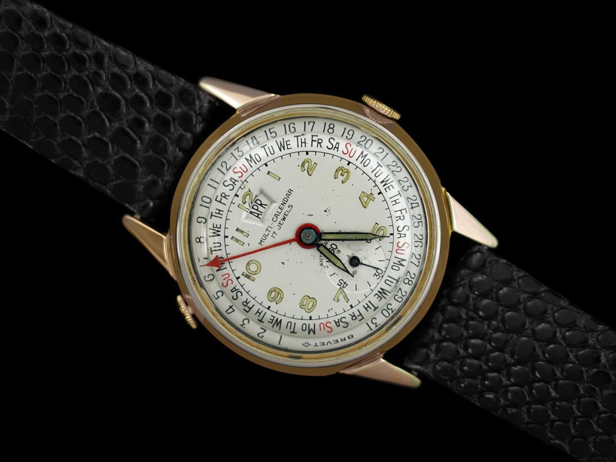 ER WURDE VOM WATCHPRO-MAGAZIN ZU EINEM DER 