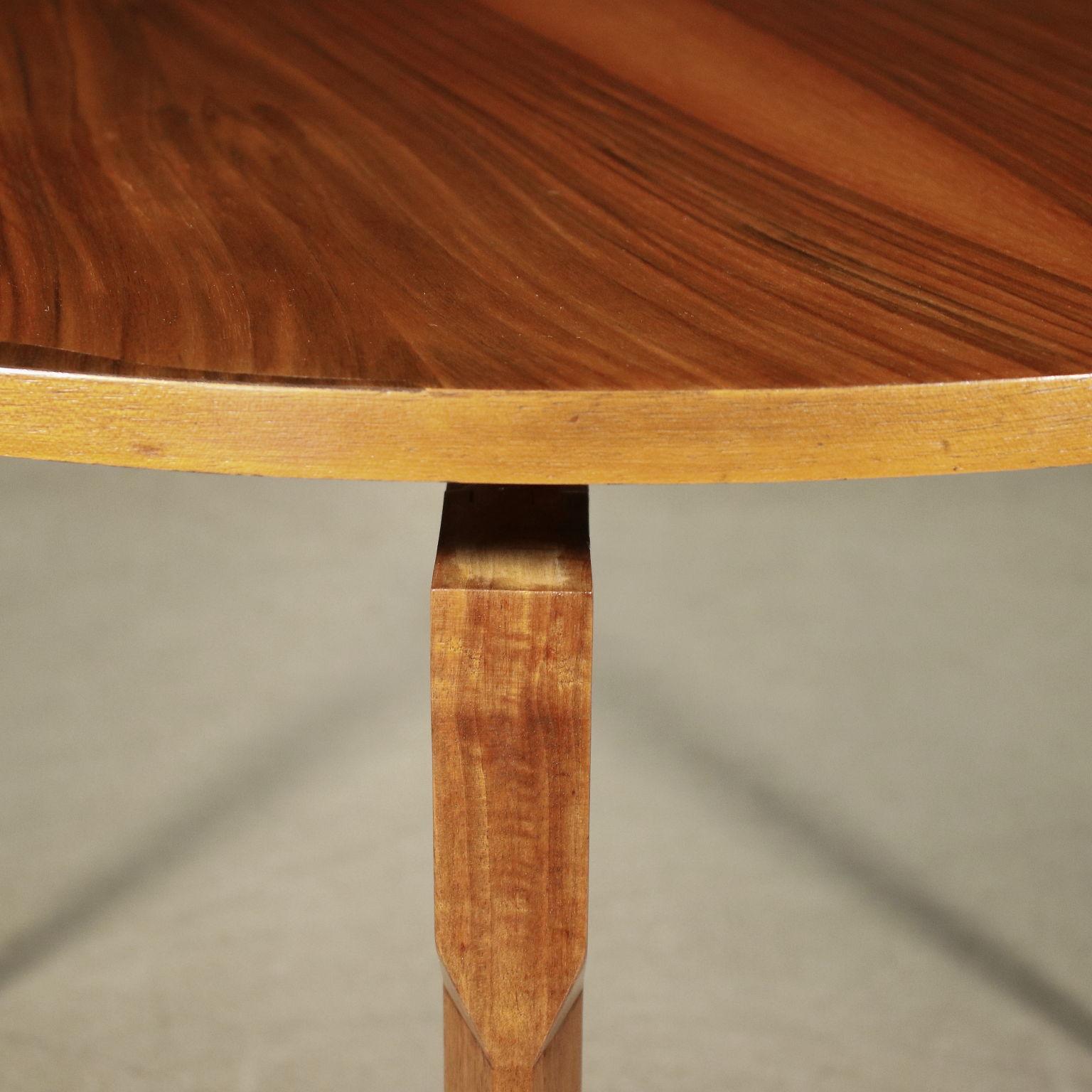 Italian 1950s Table Design Mario Vender