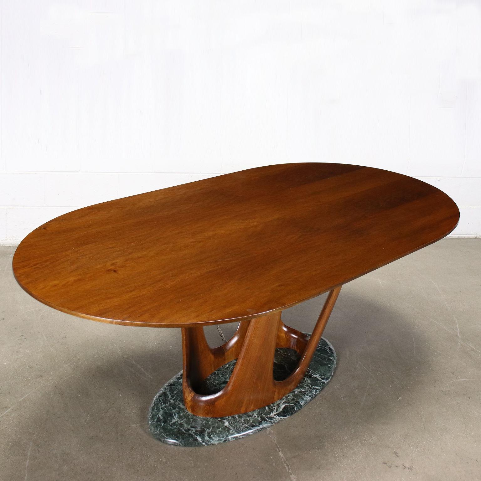 Mid-Century Modern 1950s Table