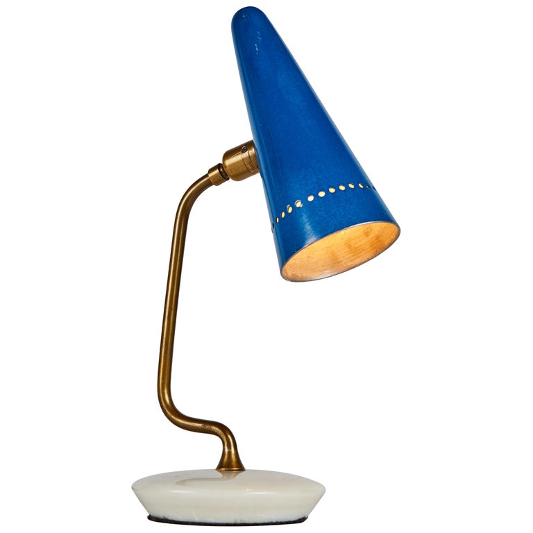 1950s Table Lamp Attributed to Gino Sarfatti for Arteluce For Sale at  1stDibs