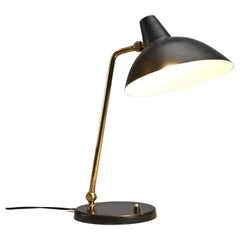 1950s Table Lamp by Alfred Muller For Amba