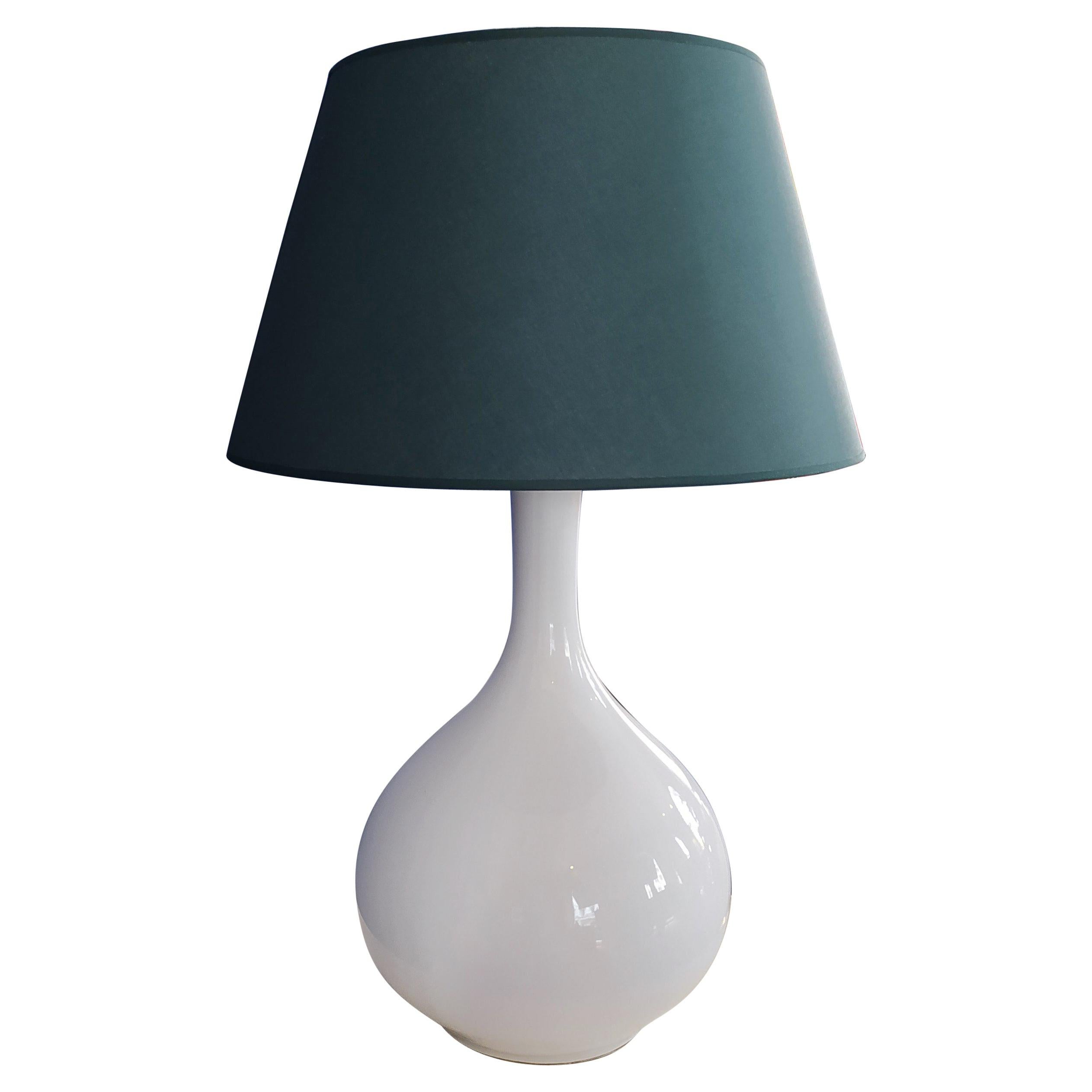 1950s Table Lamp by Gio Ponti for Richard Ginori For Sale