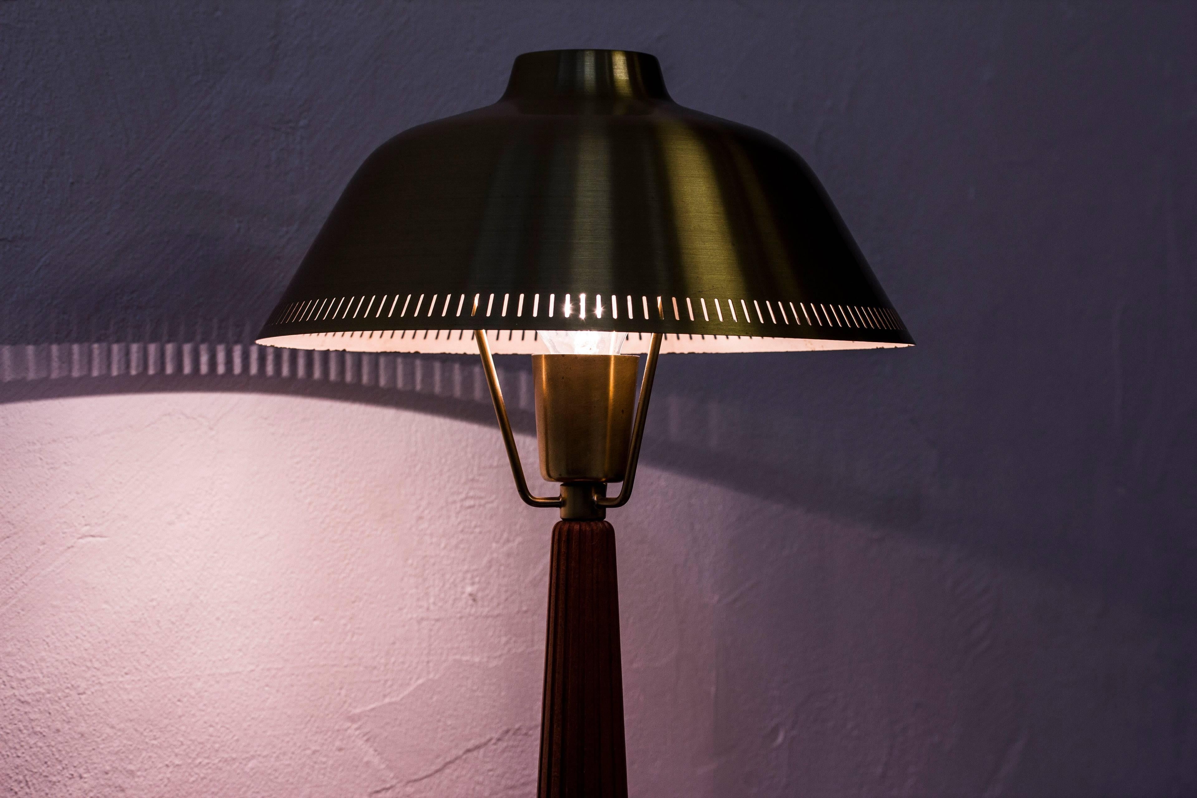 1950s Table Lamp by Hans Bergström for ASEA 2