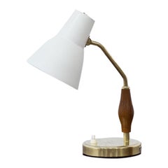 1950s Table Lamp by Hans Bergström for ASEA, Sweden