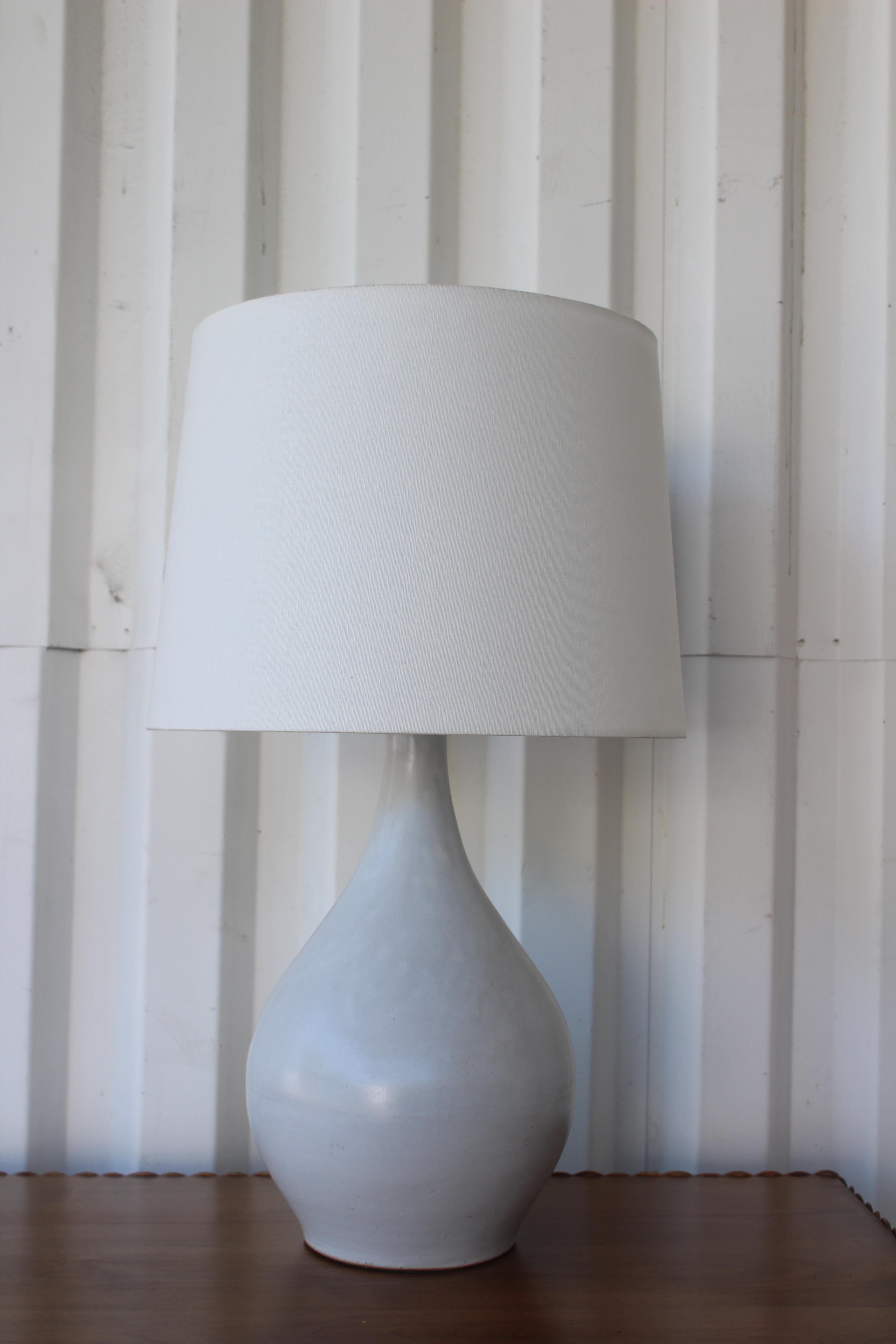 Mid-Century Modern 1950s Table Lamp by Jane and Gordon Martz for Marshall Studios