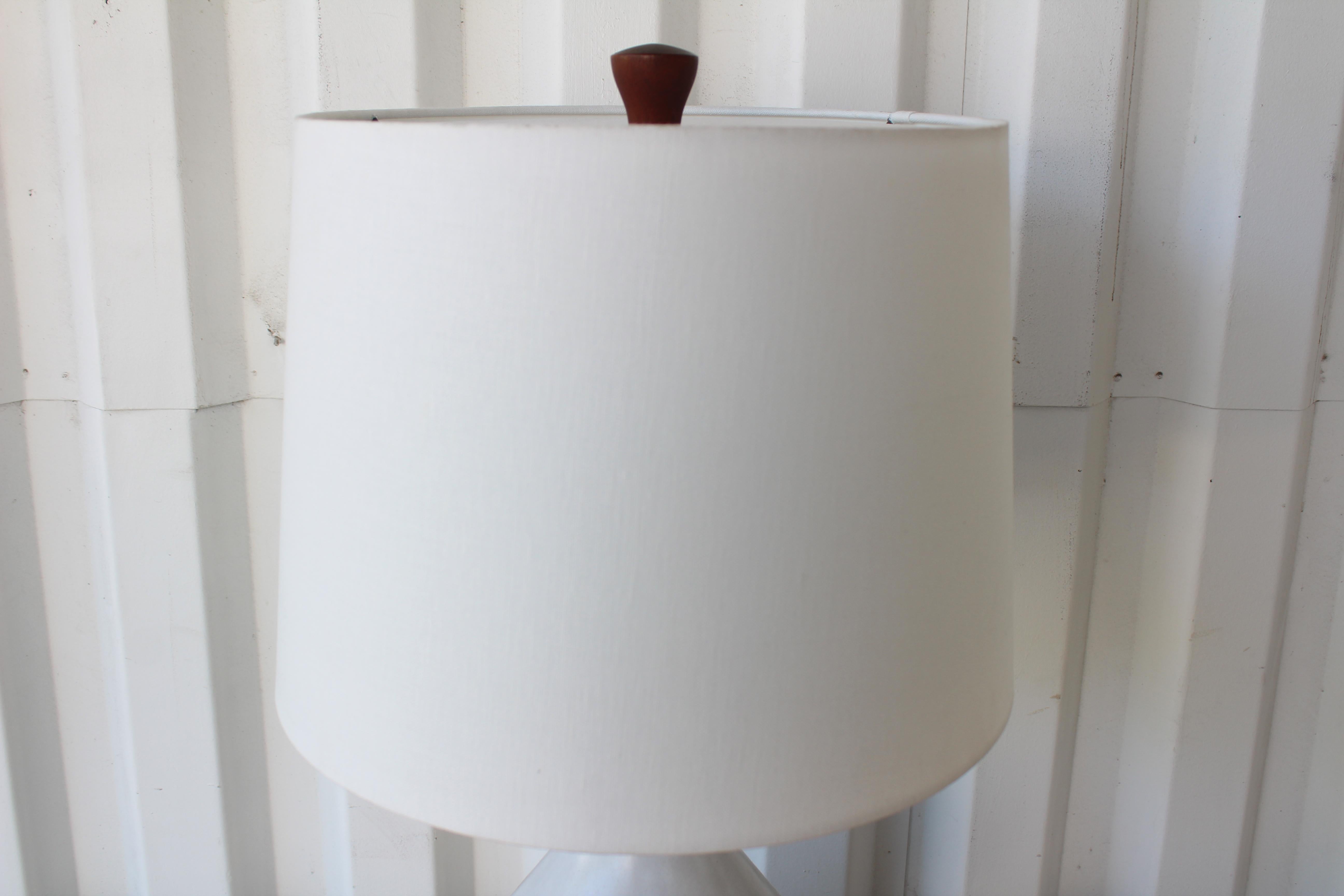 American 1950s Table Lamp by Jane and Gordon Martz for Marshall Studios