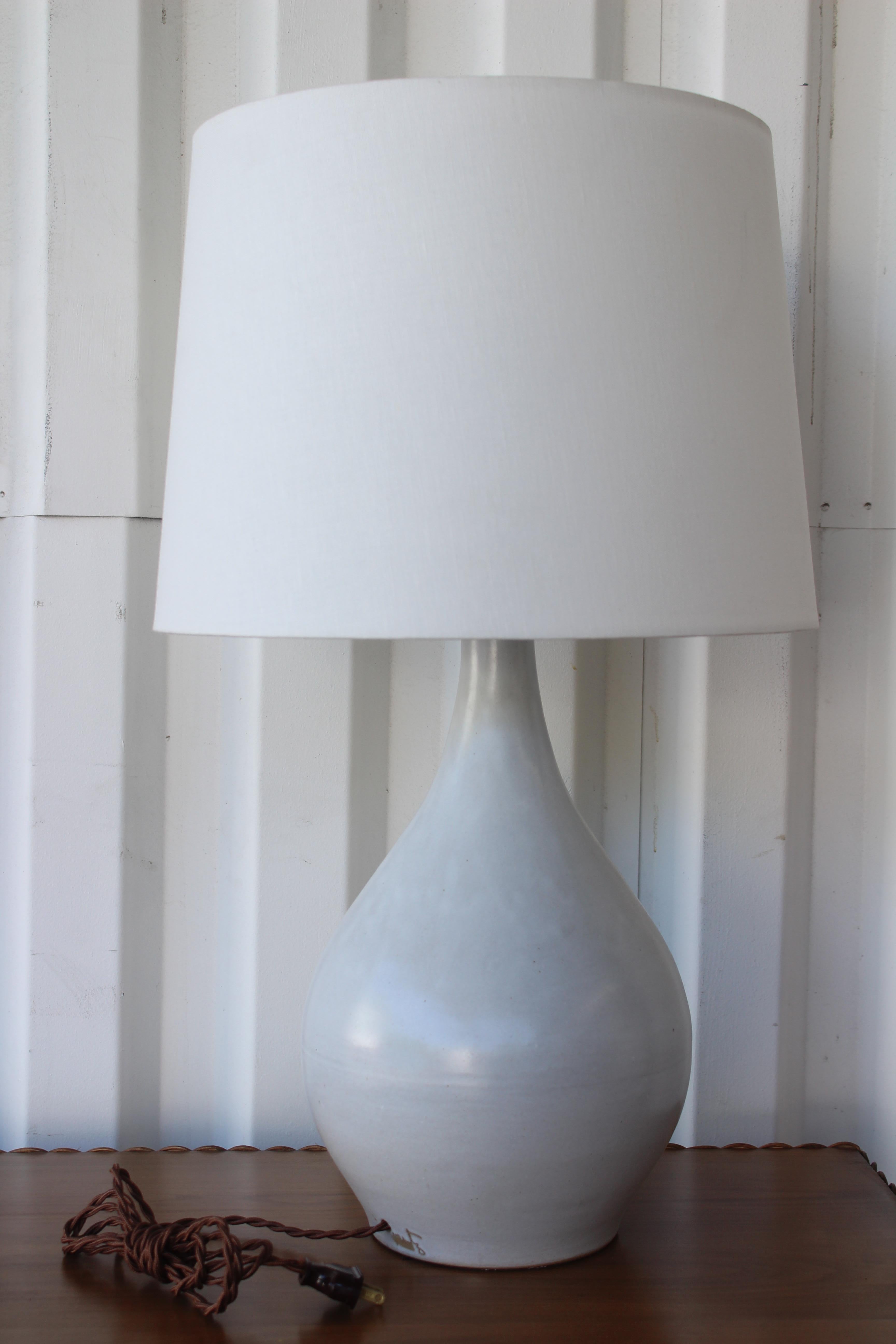 Mid-20th Century 1950s Table Lamp by Jane and Gordon Martz for Marshall Studios