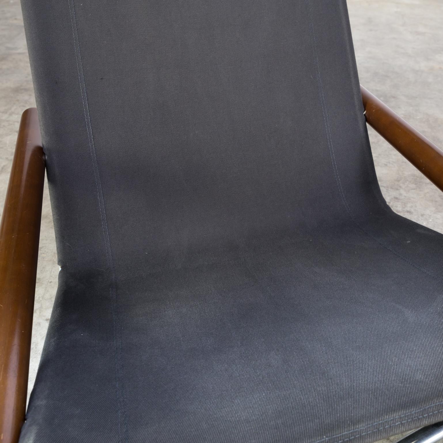 1950s Takeshi Nii ‘NY Chair X’ Folding Chair Jox Interni For Sale 4