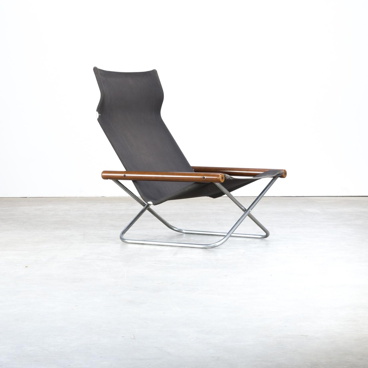 1950s Takeshi Nii Ny Chair X Folding Chair Jox Interni