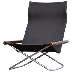 1950s Takeshi Nii ‘NY Chair X’ Folding Chair Jox Interni