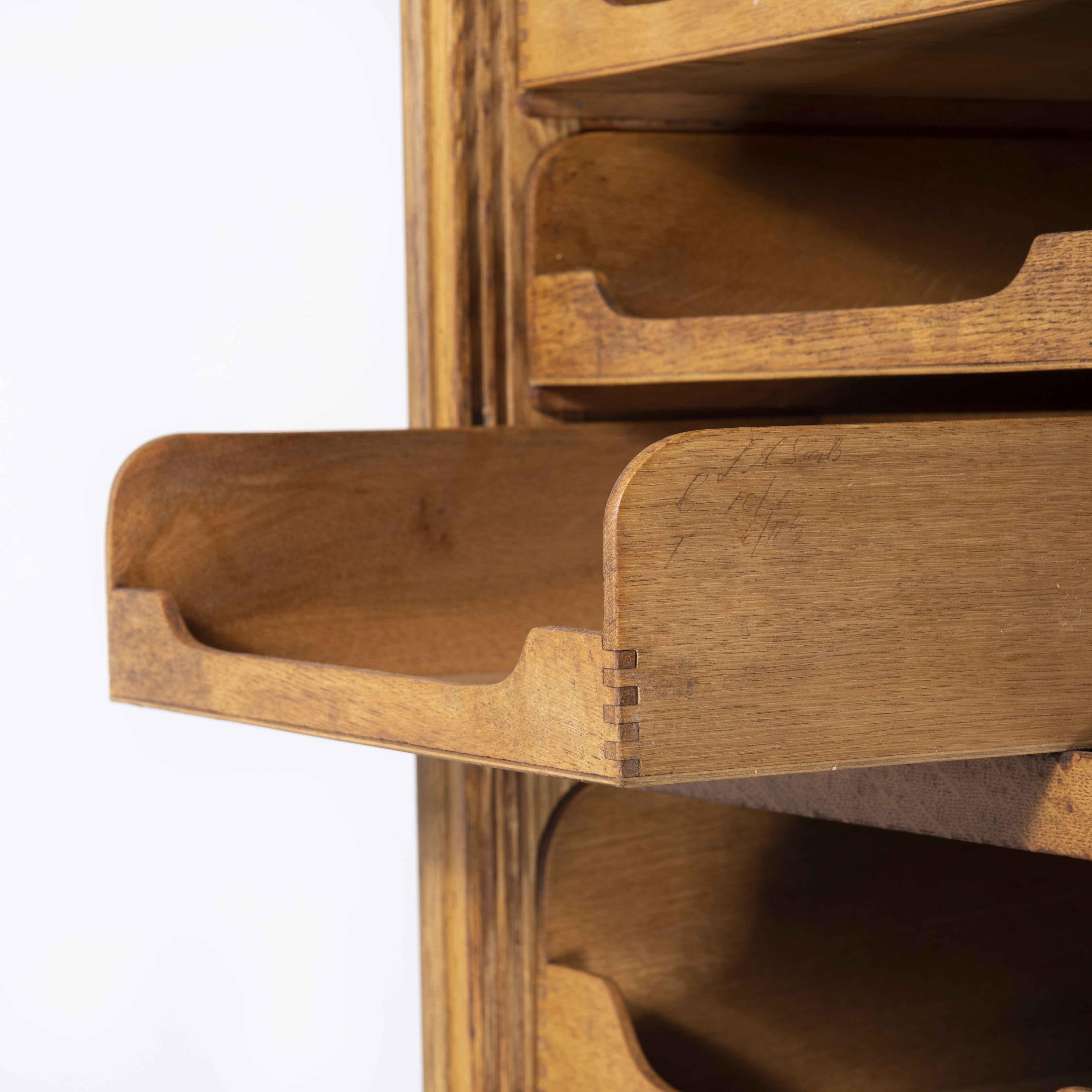 modern haberdashery cabinet